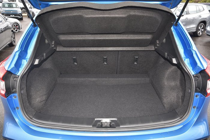 2018 Nissan QASHQAI ST