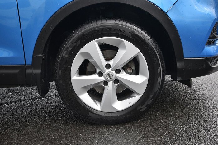 2018 Nissan QASHQAI ST