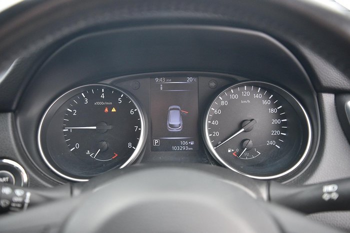 2018 Nissan QASHQAI ST