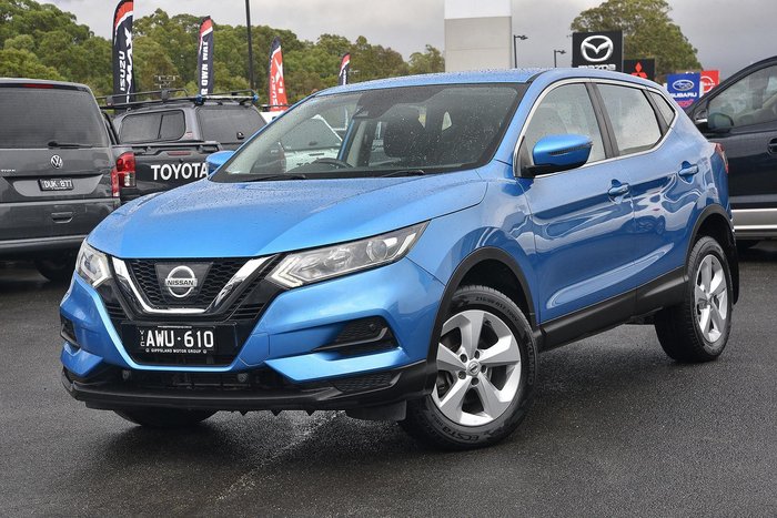 2018 Nissan QASHQAI ST
