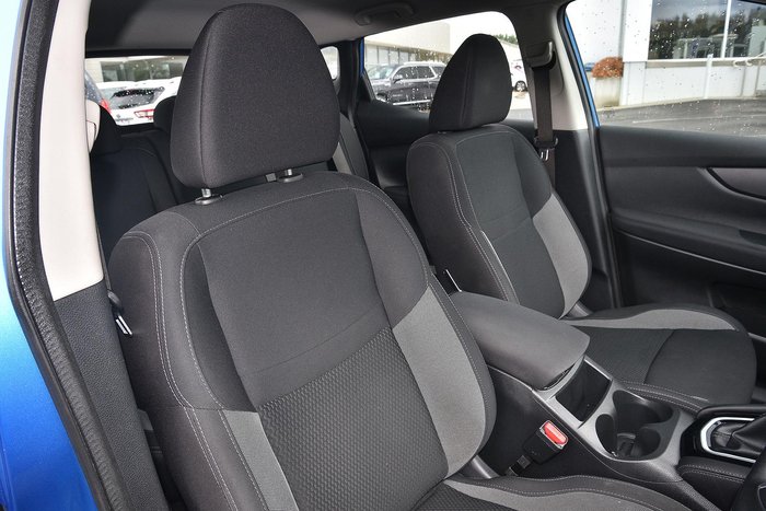 2018 Nissan QASHQAI ST