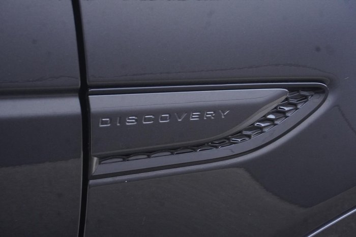 2025 Land Rover Discovery Sport P200 S