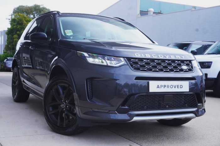 2025 Land Rover Discovery Sport