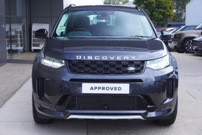 2025 Land Rover Discovery Sport P200 S