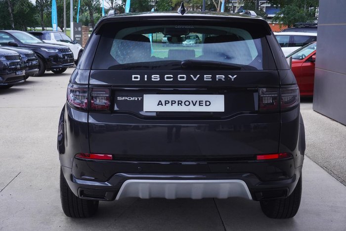 2025 Land Rover Discovery Sport P200 S