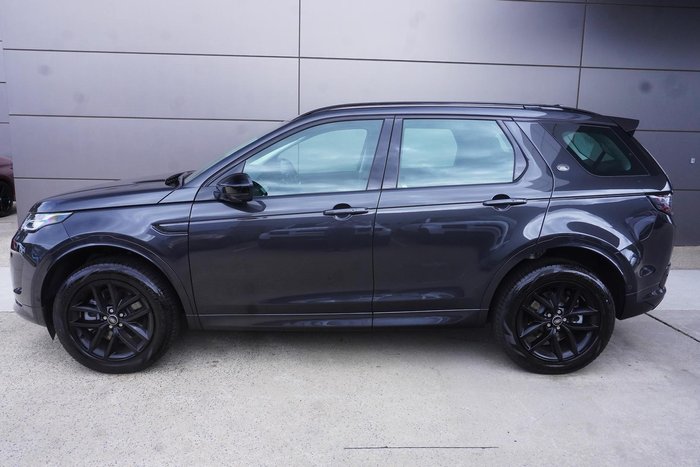 2025 Land Rover Discovery Sport P200 S