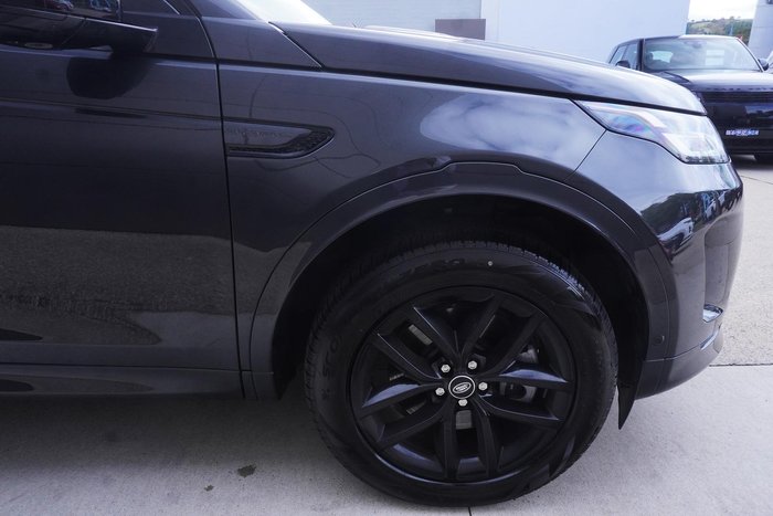 2025 Land Rover Discovery Sport P200 S