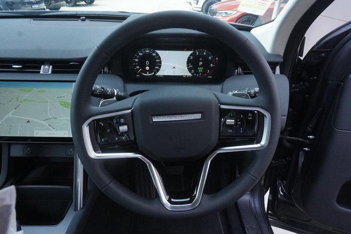 2025 Land Rover Discovery Sport P200 S