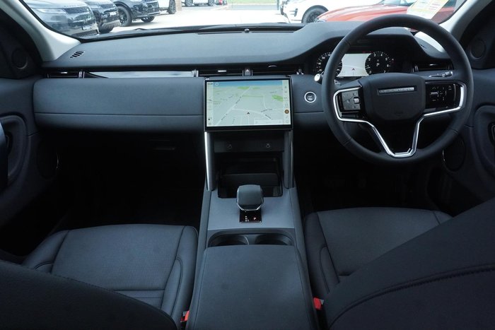 2025 Land Rover Discovery Sport P200 S