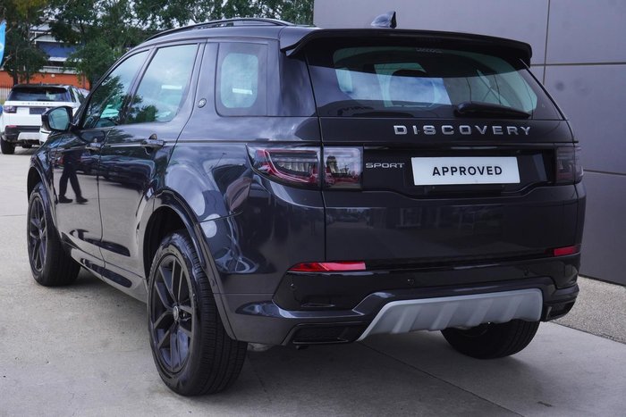 2025 Land Rover Discovery Sport P200 S