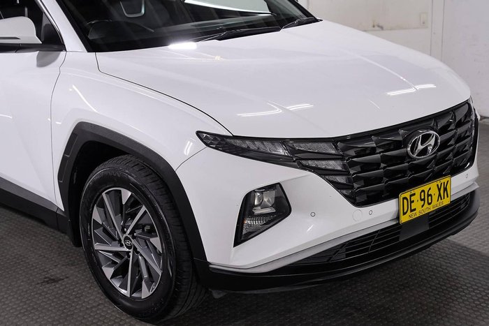 2022 Hyundai Tucson Elite