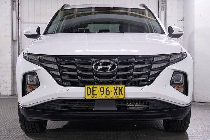 2022 Hyundai Tucson Elite