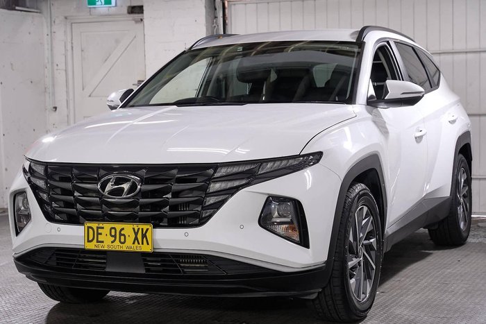 2022 Hyundai Tucson Elite