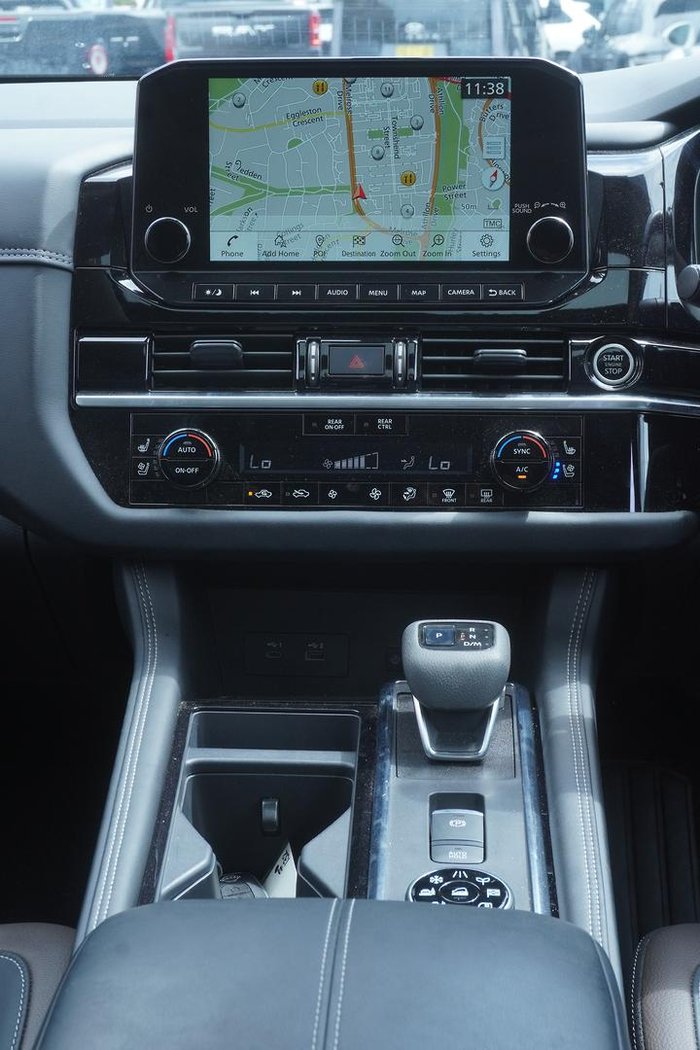 2024 Nissan Pathfinder Ti-L