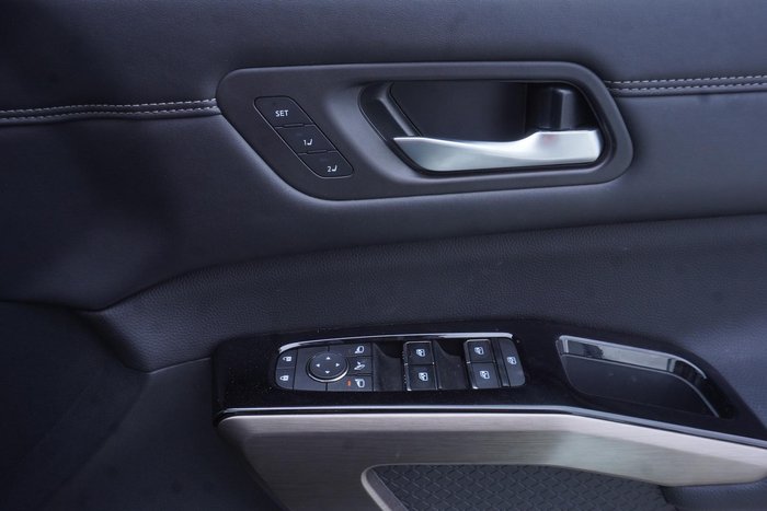 2024 Nissan Pathfinder Ti-L