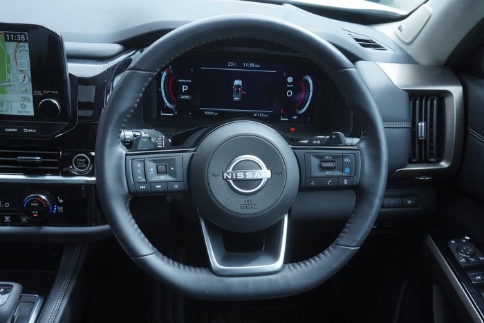 2024 Nissan Pathfinder Ti-L