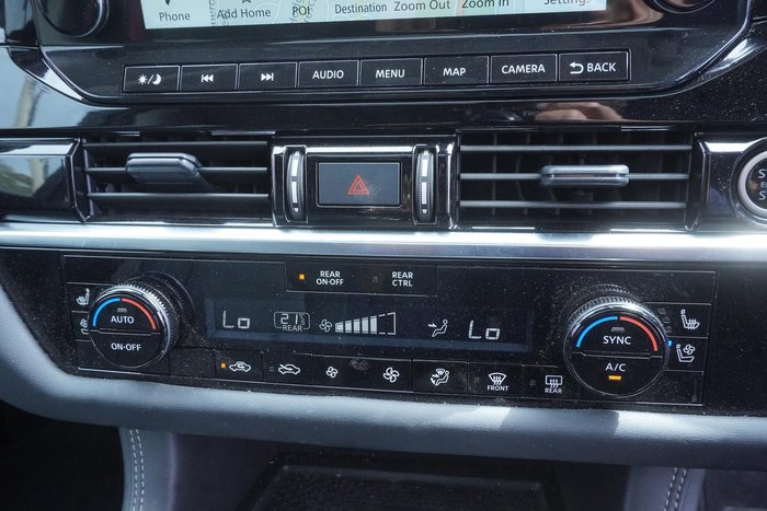 2024 Nissan Pathfinder Ti-L