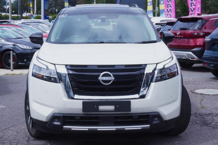 2024 Nissan Pathfinder Ti-L