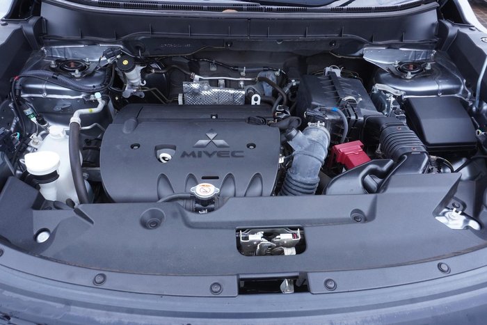 2022 Mitsubishi ASX MR