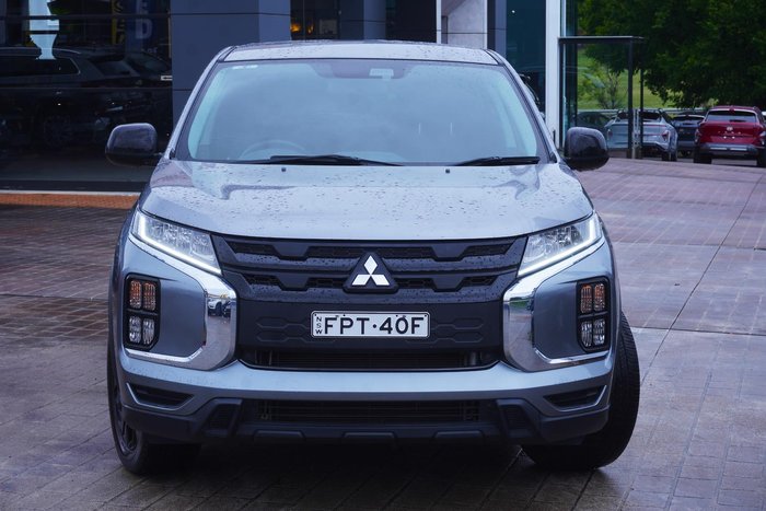 2022 Mitsubishi ASX MR