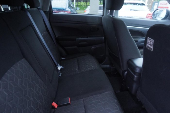 2022 Mitsubishi ASX MR