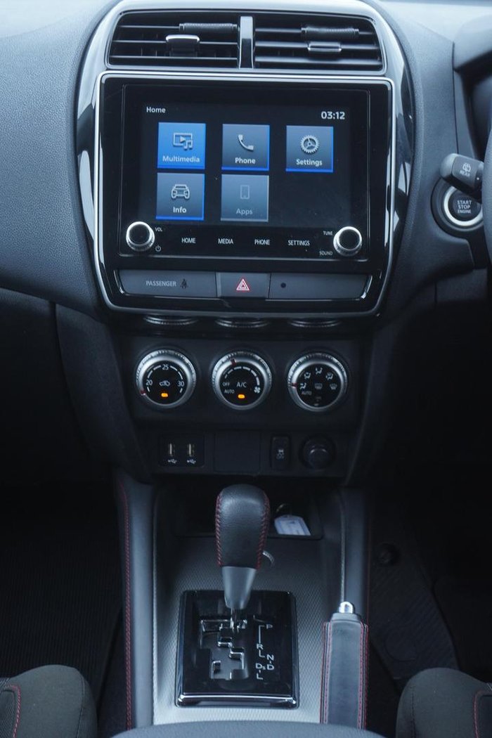 2022 Mitsubishi ASX MR