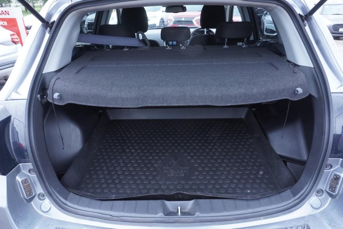 2022 Mitsubishi ASX MR