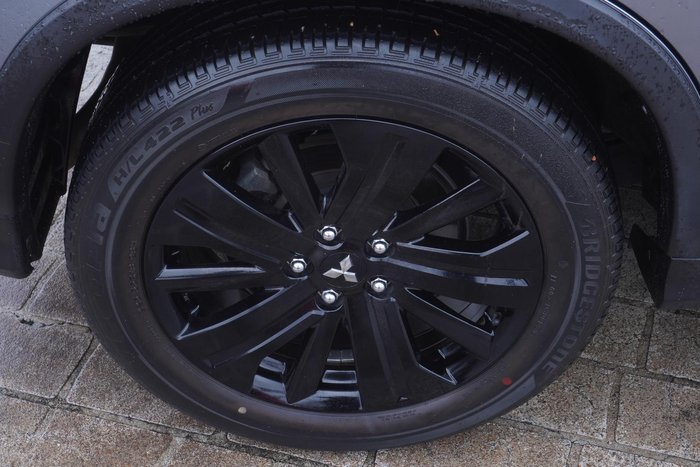 2022 Mitsubishi ASX MR