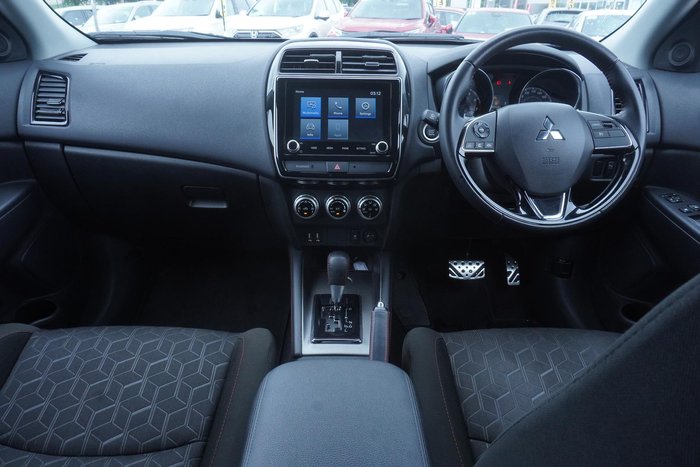 2022 Mitsubishi ASX MR