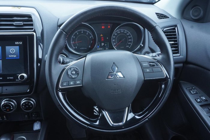 2022 Mitsubishi ASX MR