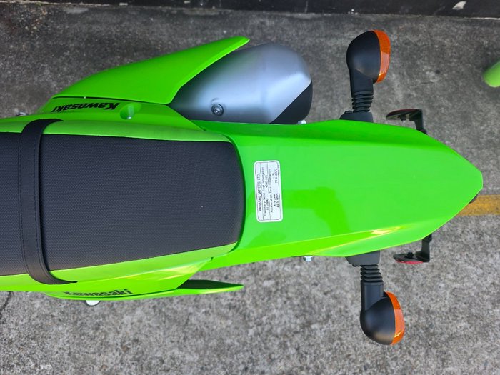 2025 Kawasaki KLX230 S GREEN