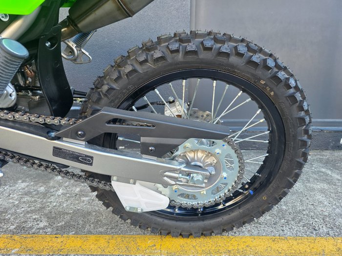 2025 Kawasaki KLX230 S GREEN