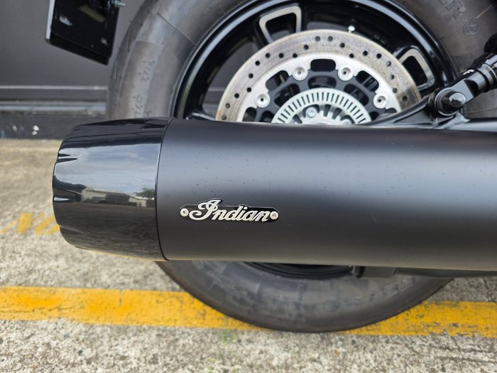 2025 Indian 2025 INDIAN 1250CC 101 SCOUT SUNSET RED METALLIC