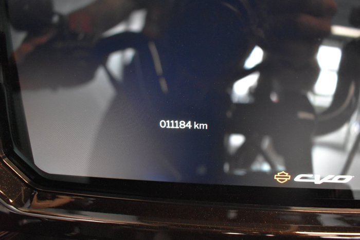 2024 HARLEY-DAVIDSON FLTRXSTSE CVO RD GLIDE ST 121