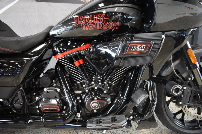 2024 HARLEY-DAVIDSON FLTRXSTSE CVO RD GLIDE ST 121