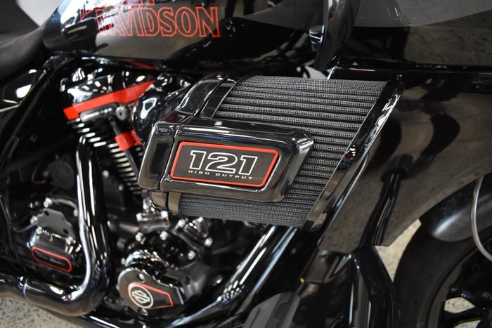 2024 HARLEY-DAVIDSON FLTRXSTSE CVO RD GLIDE ST 121