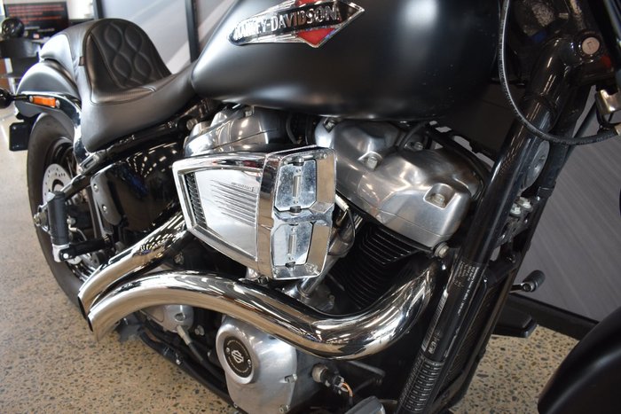 2018 HARLEY-DAVIDSON FLSL SLIM (107)