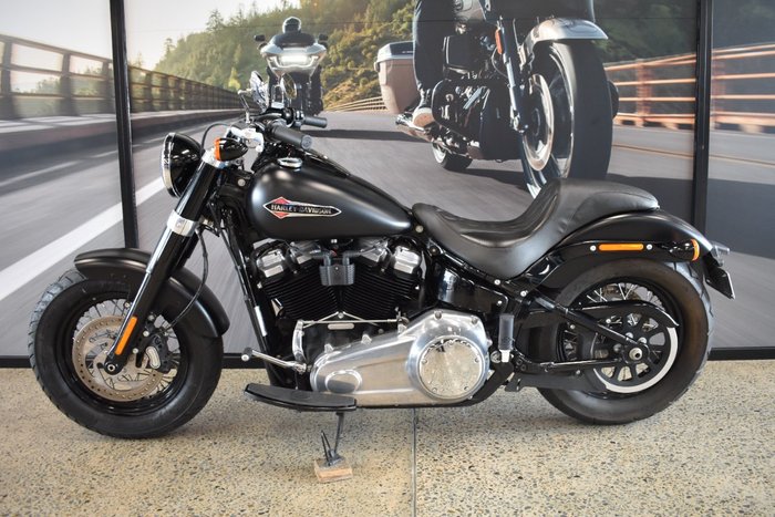 2018 HARLEY-DAVIDSON FLSL SLIM (107)