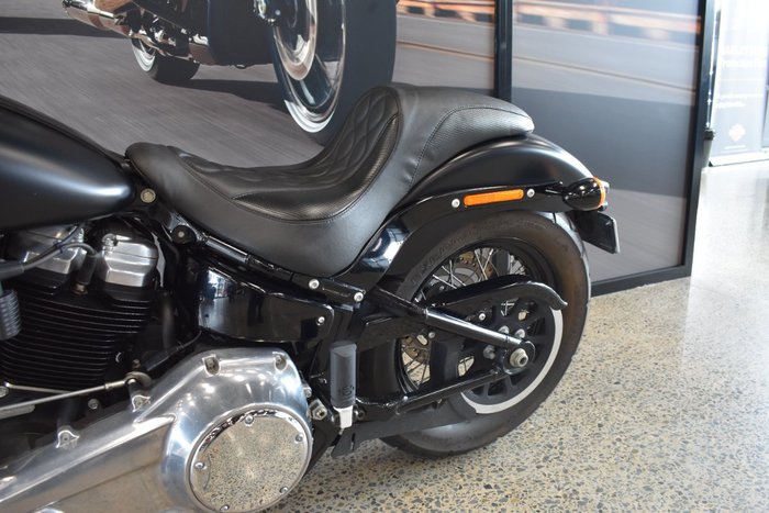 2018 HARLEY-DAVIDSON FLSL SLIM (107)