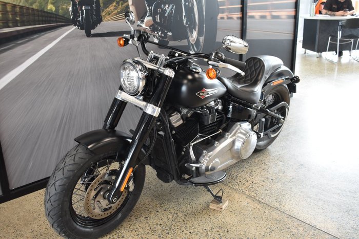 2018 HARLEY-DAVIDSON FLSL SLIM (107)