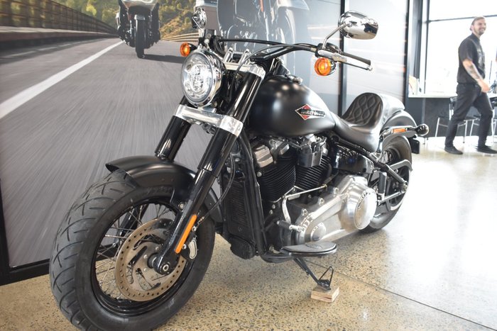 2018 HARLEY-DAVIDSON FLSL SLIM (107)