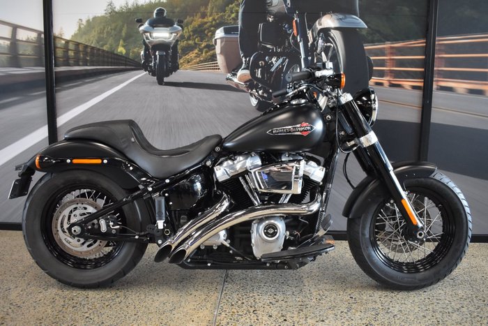 2018 HARLEY-DAVIDSON FLSL SLIM (107)
