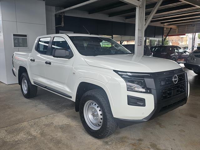2026 NISSAN D27