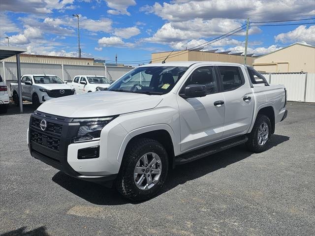 2025 NISSAN D27