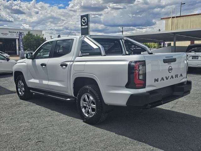 2025 NISSAN D27 ST NAVARA 4X4 2.4 DSL AUTO DC ST