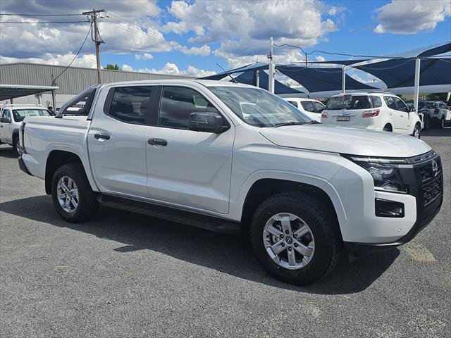 2025 NISSAN D27 ST NAVARA 4X4 2.4 DSL AUTO DC ST