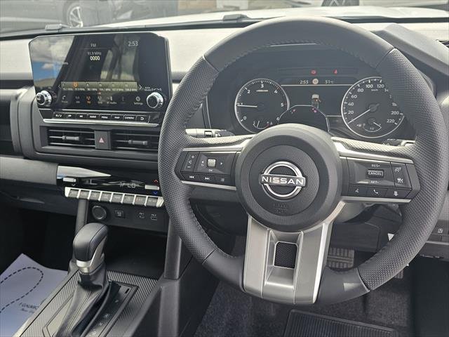 2025 NISSAN D27 ST