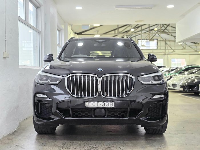 2019 BMW X5 xDrive30d M Sport