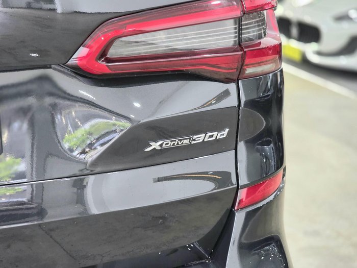 2019 BMW X5 xDrive30d M Sport