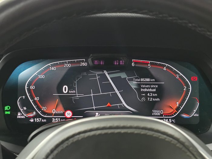 2019 BMW X5 xDrive30d M Sport